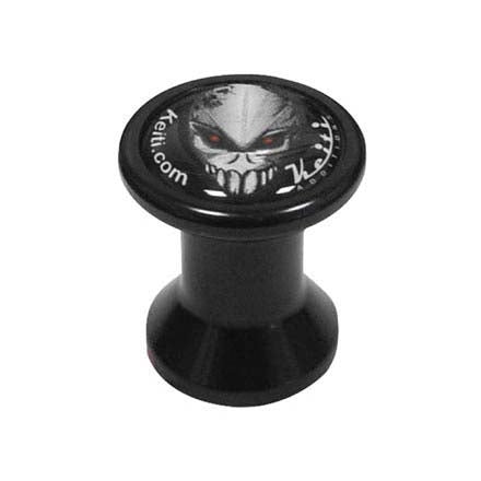 KEITI Spool Slider Black - M10