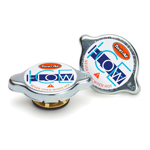 Twin Air Radiator Pressure Cap