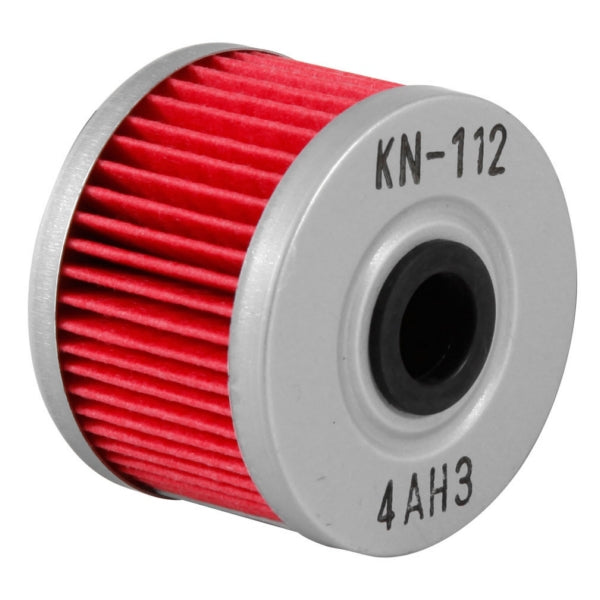K&N Oil Filter