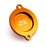 DRC/ZETA/UNIT Oil Filter Cover Lightweight