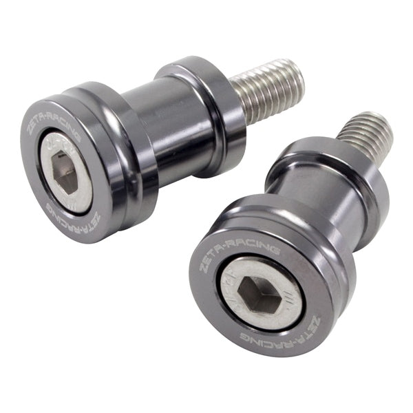 DRC/ZETA/UNIT Swing Arm Spool Titanium - M6