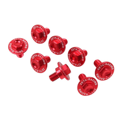 DRC/ZETA/UNIT Fork Bolt Kit 027285
