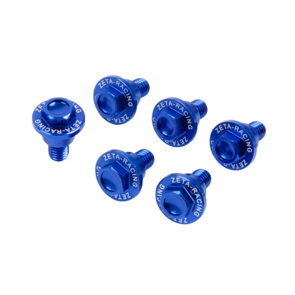 DRC/ZETA/UNIT Fork Bolt Kit 027291