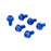 DRC/ZETA/UNIT Fork Bolt Kit 027292