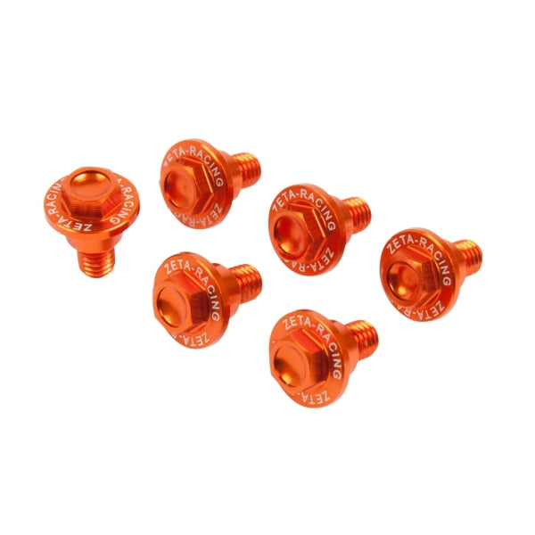 DRC/ZETA/UNIT Fork Bolt Kit 027293