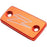DRC/ZETA/UNIT Reservoir Cover Brake - Rectangular