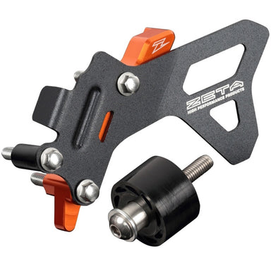 DRC/ZETA/UNIT Case Saver Fits KTM