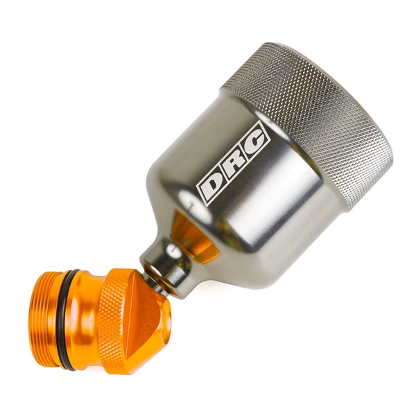 DRC/ZETA/UNIT Rear Suspension Bleed Cup