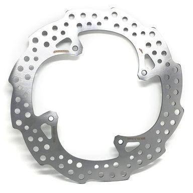 DRC/ZETA/UNIT Standard ZIGRAM Brake Rotor Fits Honda - Rear