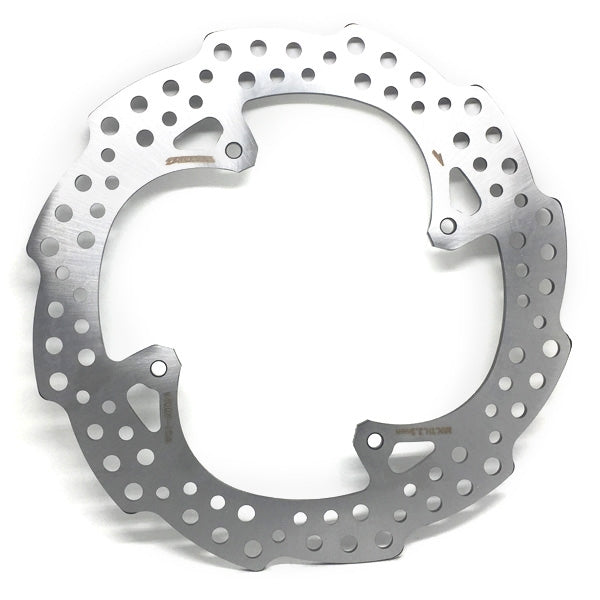 DRC/ZETA/UNIT Standard ZIGRAM Brake Rotor Fits Honda - Rear