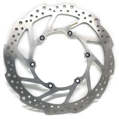 DRC/ZETA/UNIT Standard ZIGRAM Brake Rotor Fits Yamaha - Front