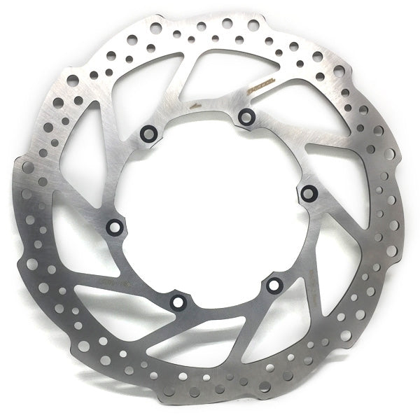 DRC/ZETA/UNIT Standard ZIGRAM Brake Rotor Fits Yamaha - Front