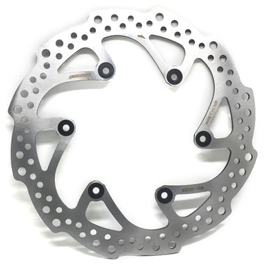 DRC/ZETA/UNIT Standard ZIGRAM Brake Rotor Fits Yamaha - Rear