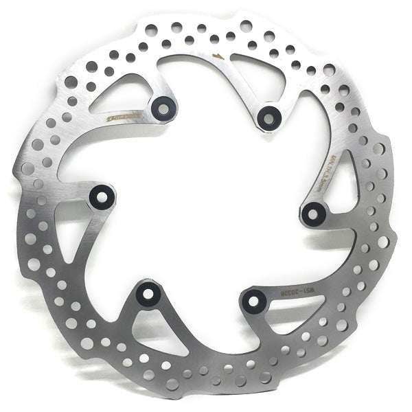 DRC/ZETA/UNIT Standard ZIGRAM Brake Rotor Fits Yamaha - Rear