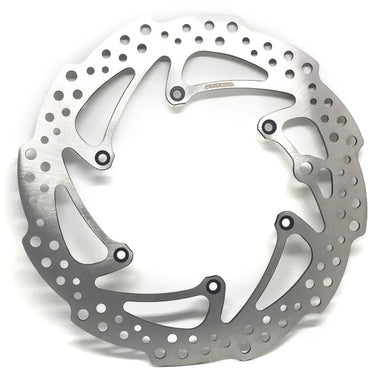 DRC/ZETA/UNIT Standard ZIGRAM Brake Rotor Fits Suzuki - Front