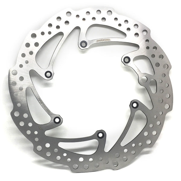 DRC/ZETA/UNIT Standard ZIGRAM Brake Rotor Fits Suzuki - Front