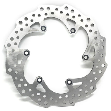 DRC/ZETA/UNIT Standard ZIGRAM Brake Rotor Fits KTM, Fits Husqvarna - Rear
