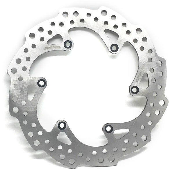 DRC/ZETA/UNIT Standard ZIGRAM Brake Rotor Fits KTM, Fits Husqvarna - Rear