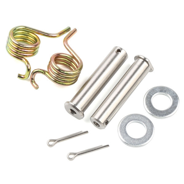 DRC/ZETA/UNIT Foot Peg Spring Pin Set