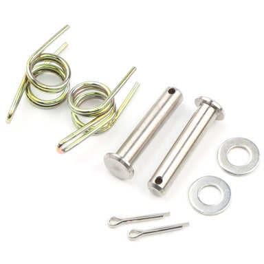DRC/ZETA/UNIT Foot Peg Spring Pin Set
