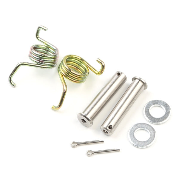 DRC/ZETA/UNIT Foot Peg Spring Pin Set