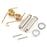 DRC/ZETA/UNIT Foot Peg Spring Pin Set