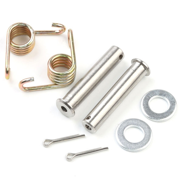 DRC/ZETA/UNIT Foot Peg Spring Pin Set