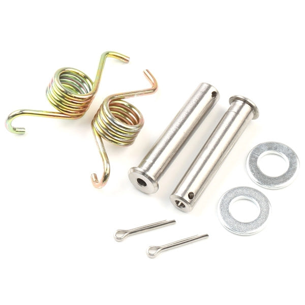 DRC/ZETA/UNIT Foot Peg Spring Pin Set