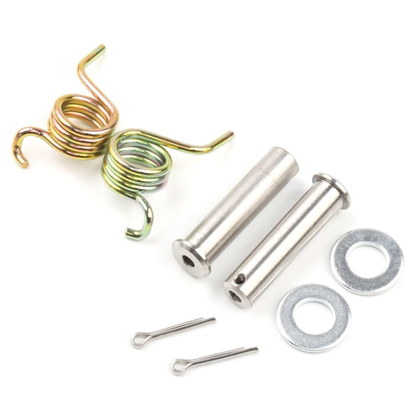 DRC/ZETA/UNIT Foot Peg Spring Pin Set