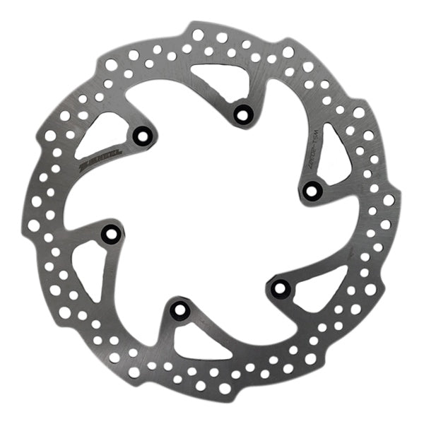 DRC/ZETA/UNIT Standard ZIGRAM Brake Rotor Fits Yamaha - Rear