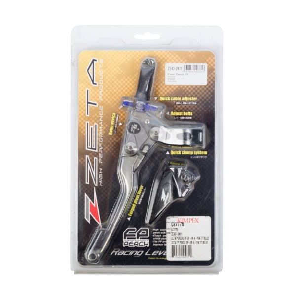 DRC/ZETA/UNIT FP Pivot Perch