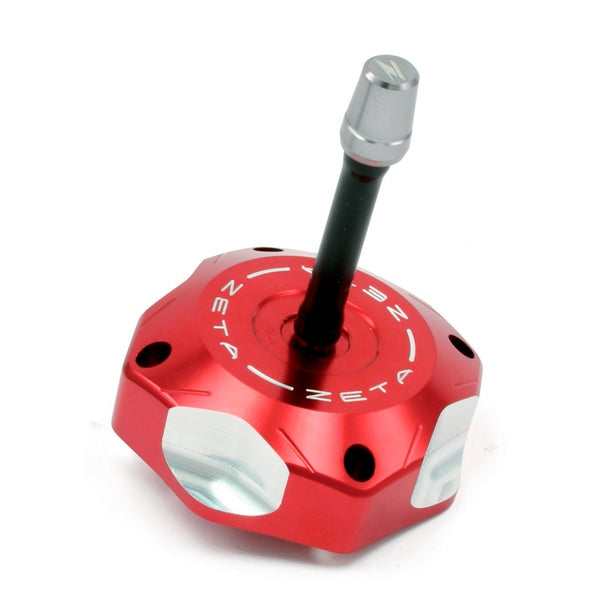 DRC/ZETA/UNIT Fuel Tank Cap 027945
