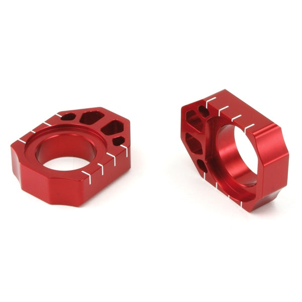 DRC/ZETA/UNIT Adjusting Axle Block 027602