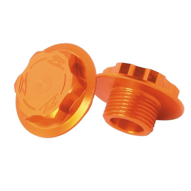 DRC/ZETA/UNIT Steering Stem Nut & Bolt 027986
