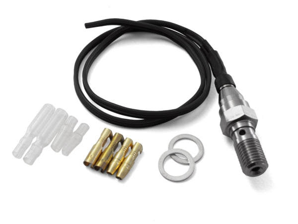 DRC/ZETA/UNIT MOTO LED Oil Pressure Switch Oil pressure Gauge