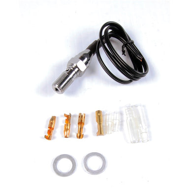 DRC/ZETA/UNIT MOTO LED Oil Pressure Switch Oil pressure Gauge