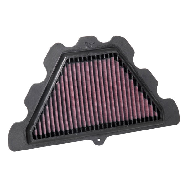 K&N High-Flow OEM Air Filter Fits Kawasaki
