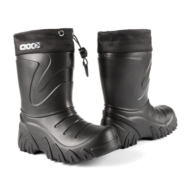 CKX Black EVA Boots Child - Snowmobile