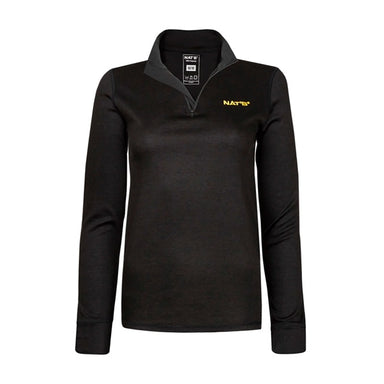 NAT'S Women's Micro Fiber Thermal Shirt Women