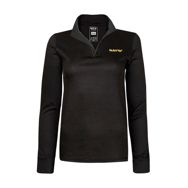 NAT'S Women's Micro Fiber Thermal Shirt Women