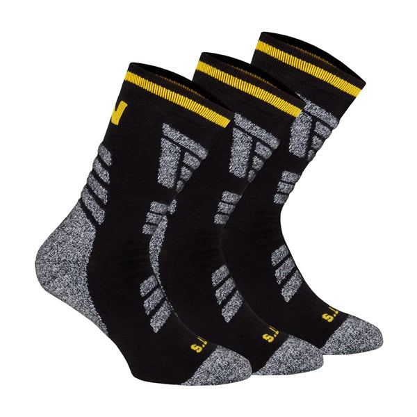 NAT'S Coolmax Work Socks Men