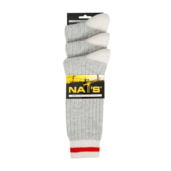 NAT'S Men's Work Socks Men