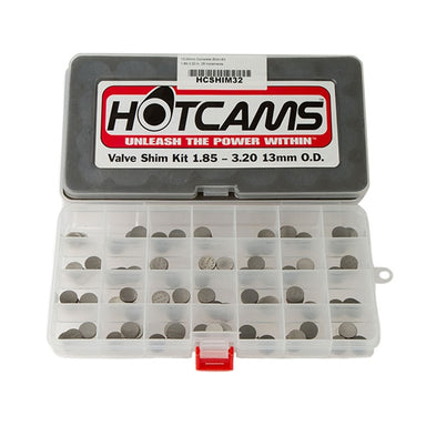 Hot Cams 6 Valves Shim Kit