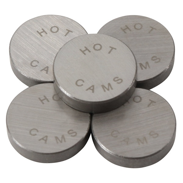 Hot Cams 5 Piece Shim Package