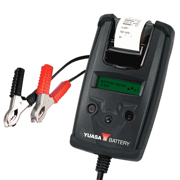 Yuasa Paper Rolls for Battery Tester