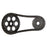 Venom H-D Sprocket/Chain Kit Fits Kawasaki - N/A