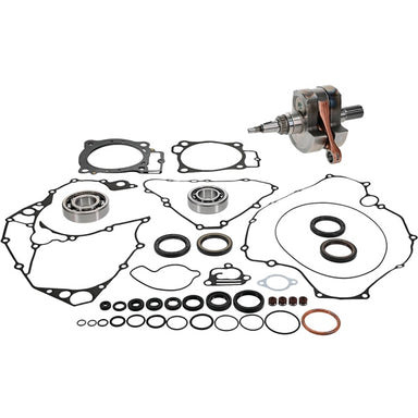 Hot Rods Bottom End Kit Fits Honda - 041033