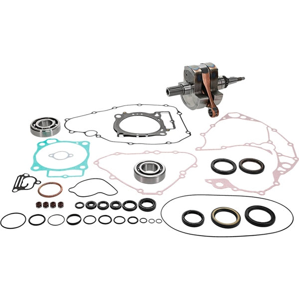 Hot Rods Bottom End Kit Fits Honda - 041034