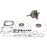 Hot Rods Bottom End Kit Fits Kawasaki - 041035