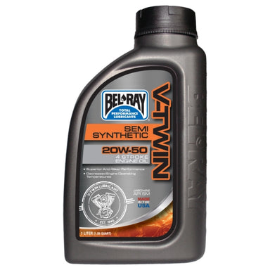 Bel-Ray Semi-Synthetic Motor Oil Multi-grade